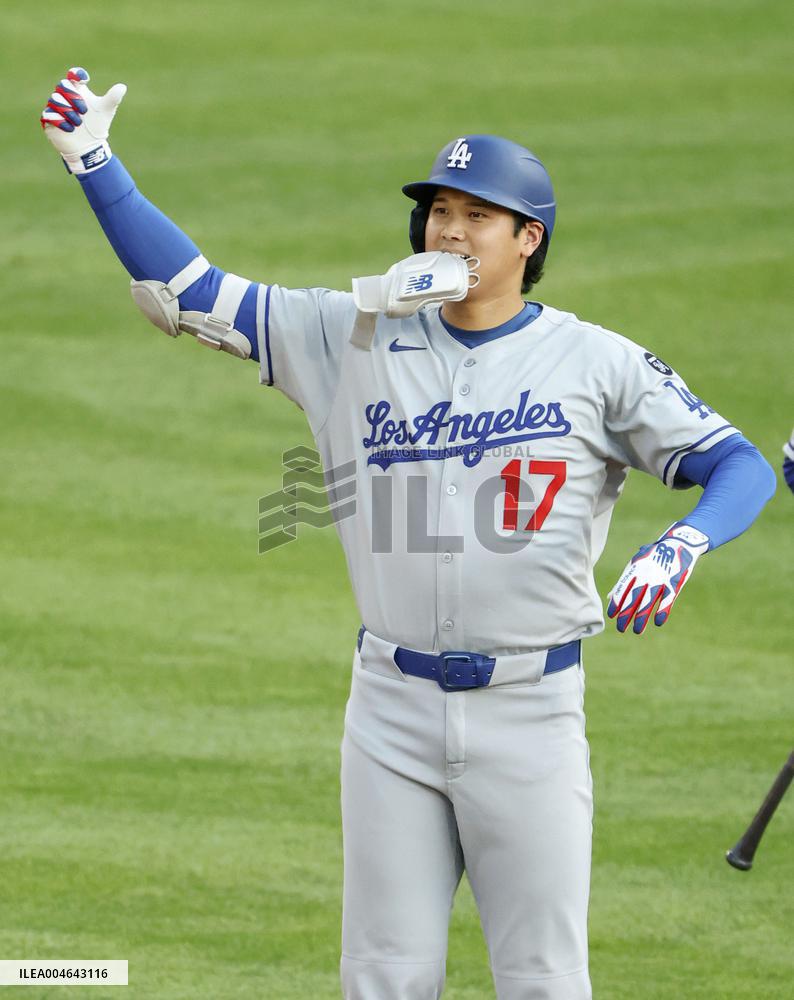 Baseball: Dodgers vs. Rockies