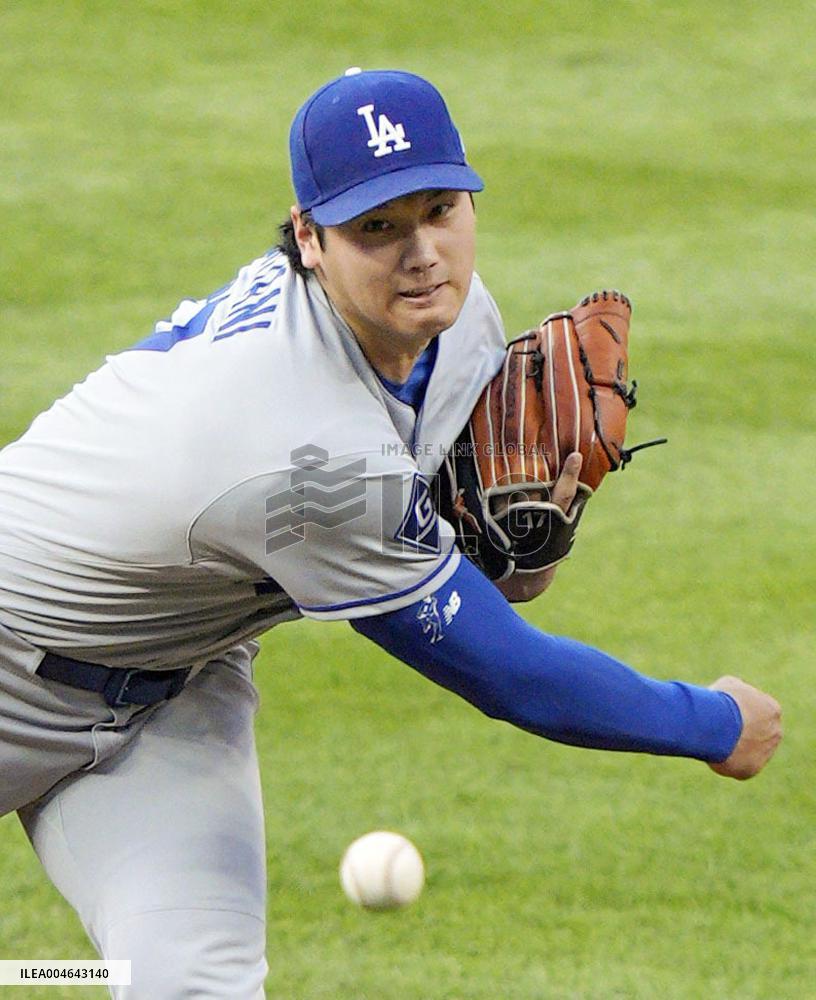 Baseball: Dodgers vs. Rockies