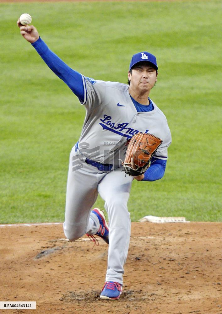 Baseball: Dodgers vs. Rockies