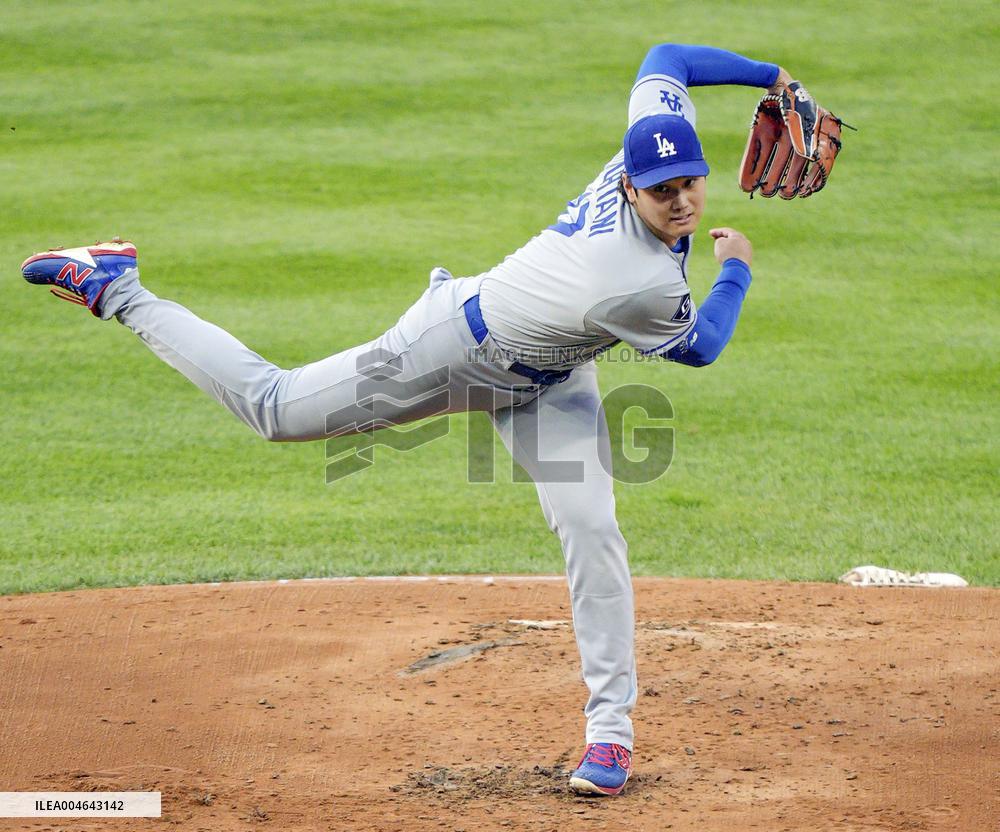 Baseball: Dodgers vs. Rockies