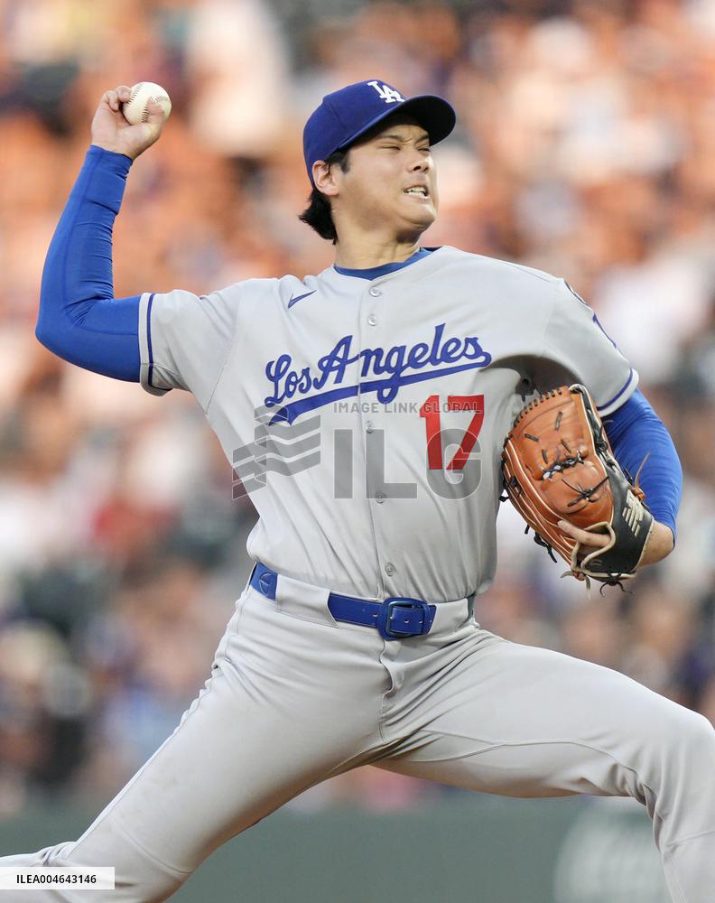 Baseball: Dodgers vs. Rockies