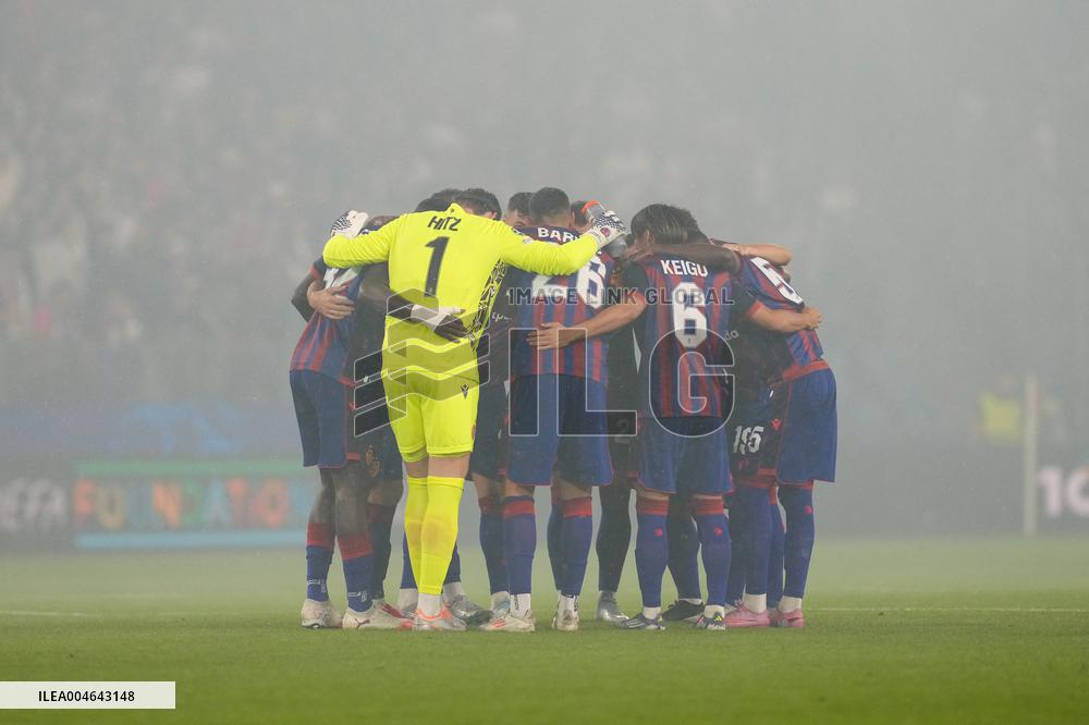 CALCIO - UEFA Champions League - FC Basel 1893 vs FC Copenhagen