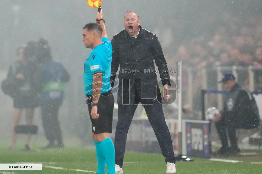 CALCIO - UEFA Champions League - FC Basel 1893 vs FC Copenhagen
