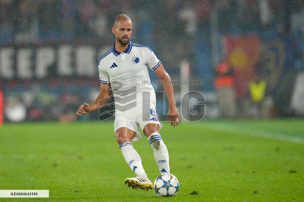 CALCIO - UEFA Champions League - FC Basel 1893 vs FC Copenhagen