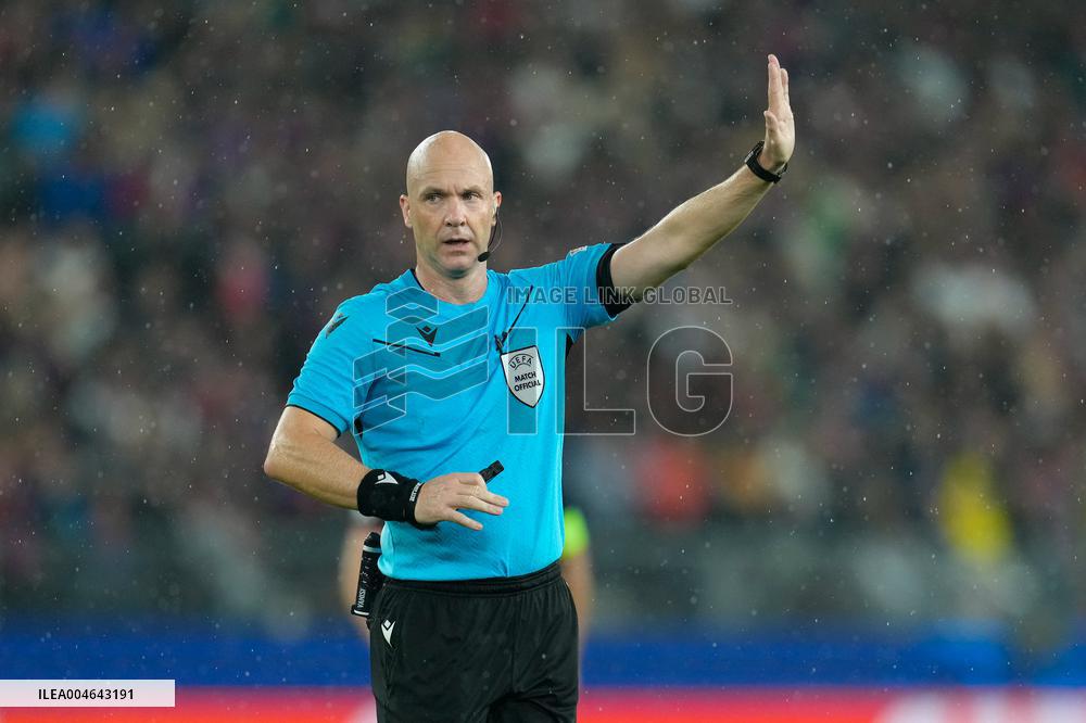 CALCIO - UEFA Champions League - FC Basel 1893 vs FC Copenhagen