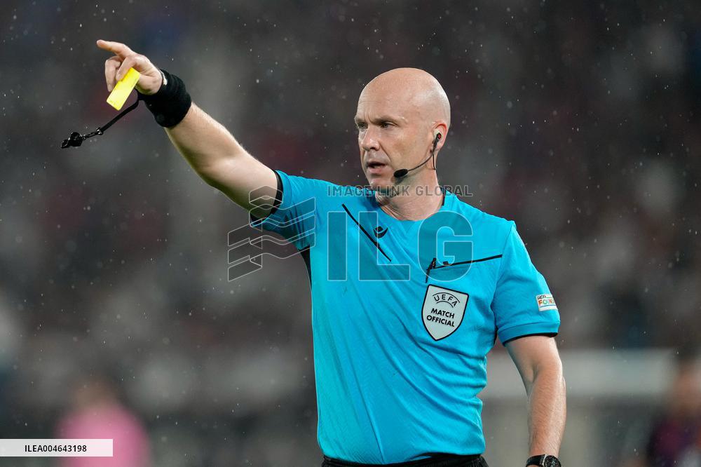 CALCIO - UEFA Champions League - FC Basel 1893 vs FC Copenhagen