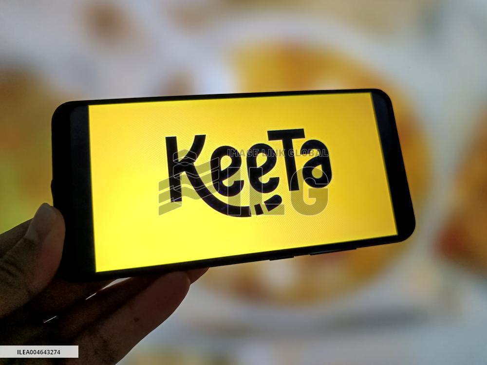 Illustration KeeTa 99food