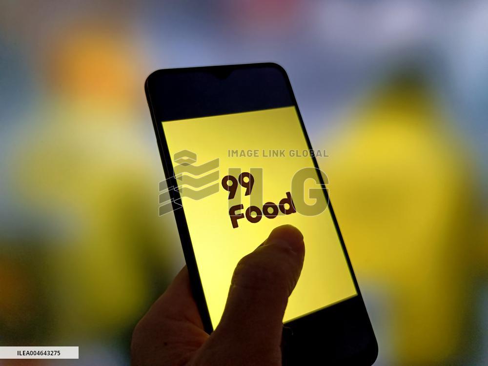 Illustration KeeTa 99food