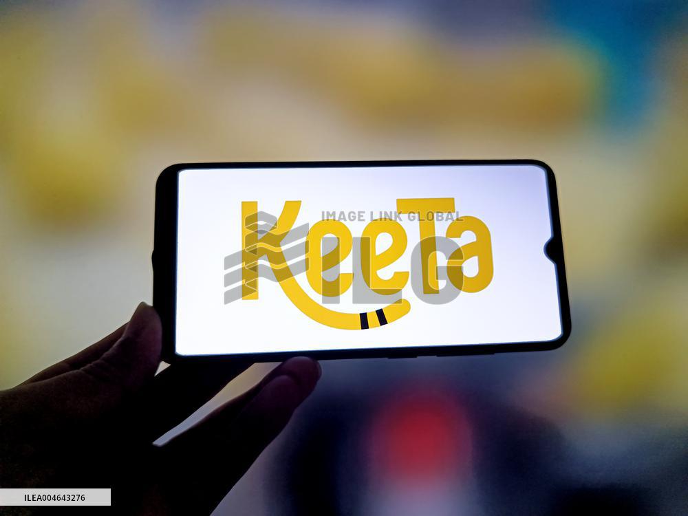 Illustration KeeTa 99food