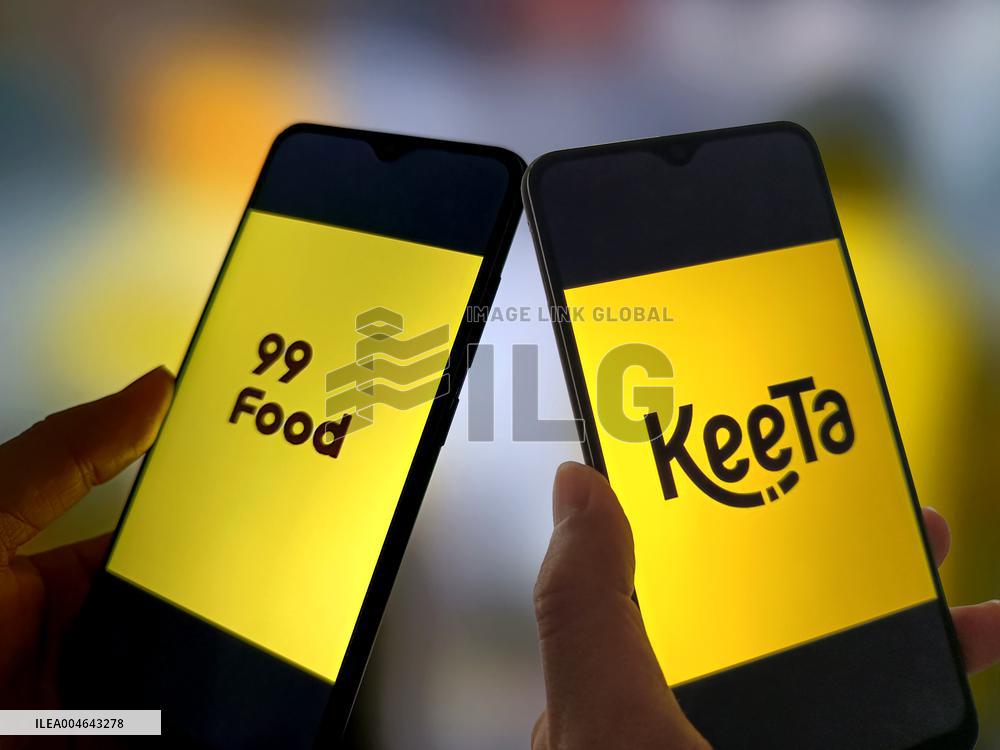 Illustration KeeTa 99food