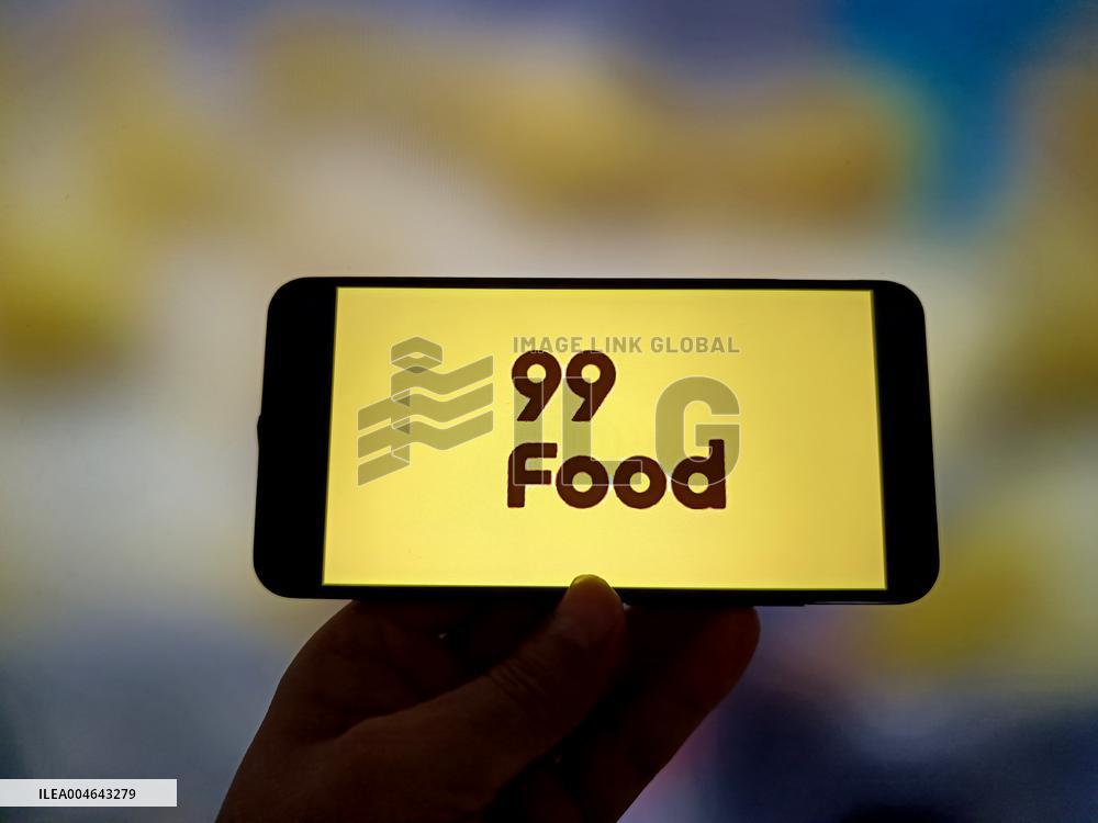 Illustration KeeTa 99food