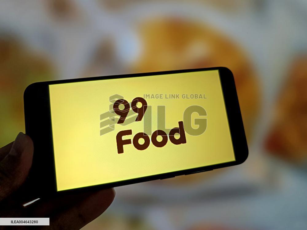 Illustration KeeTa 99food