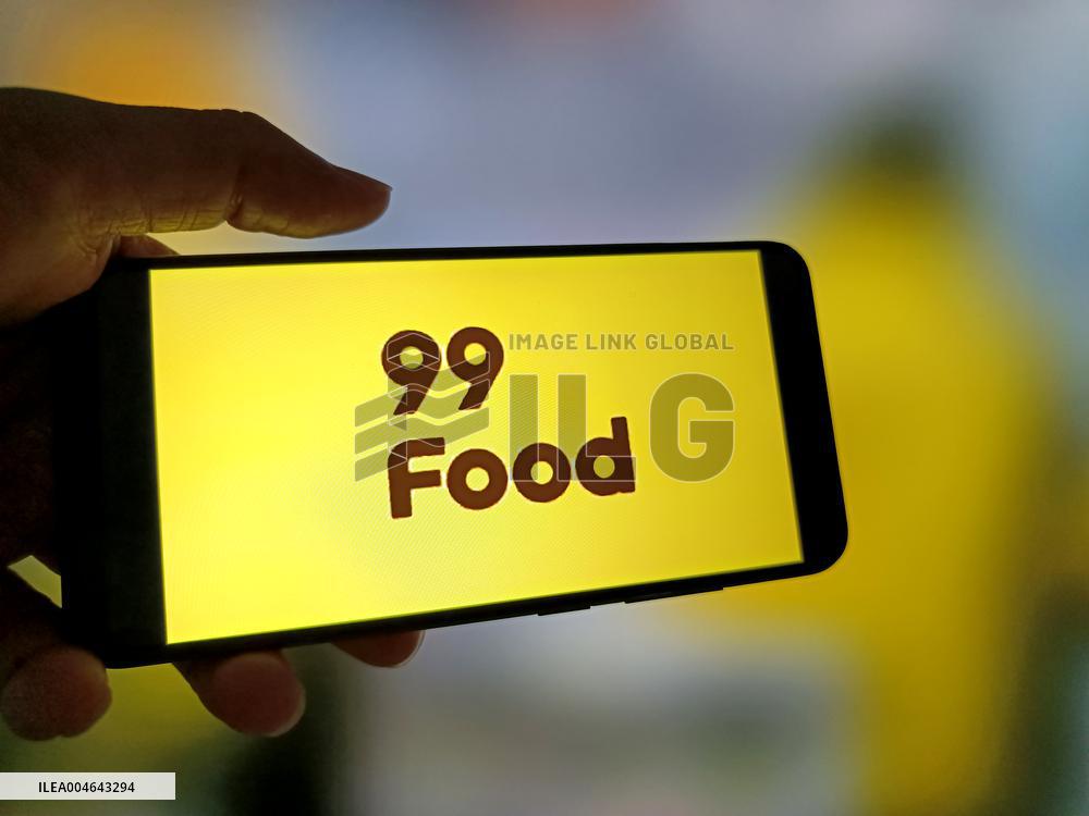 Illustration KeeTa 99food