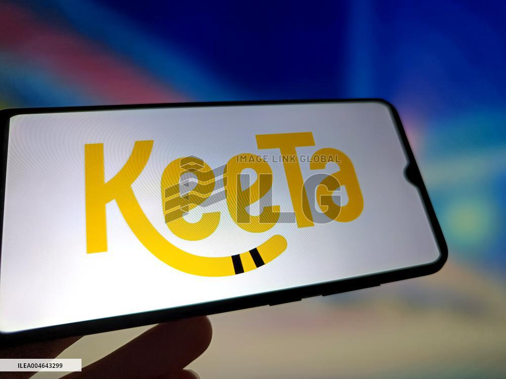 Illustration KeeTa 99food