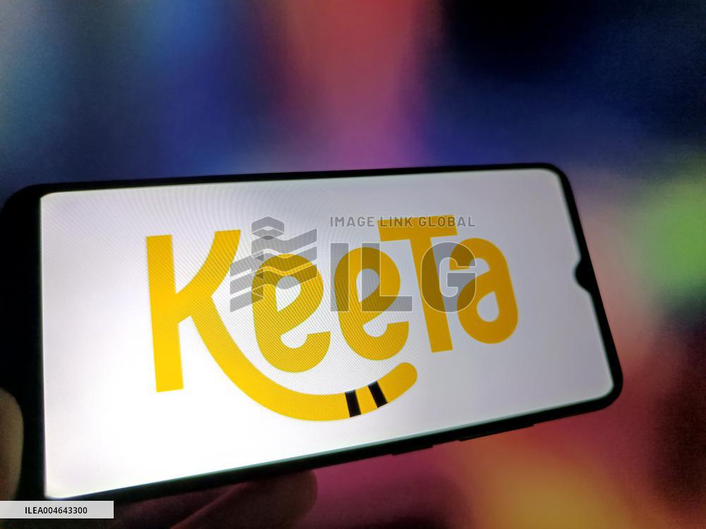 Illustration KeeTa 99food