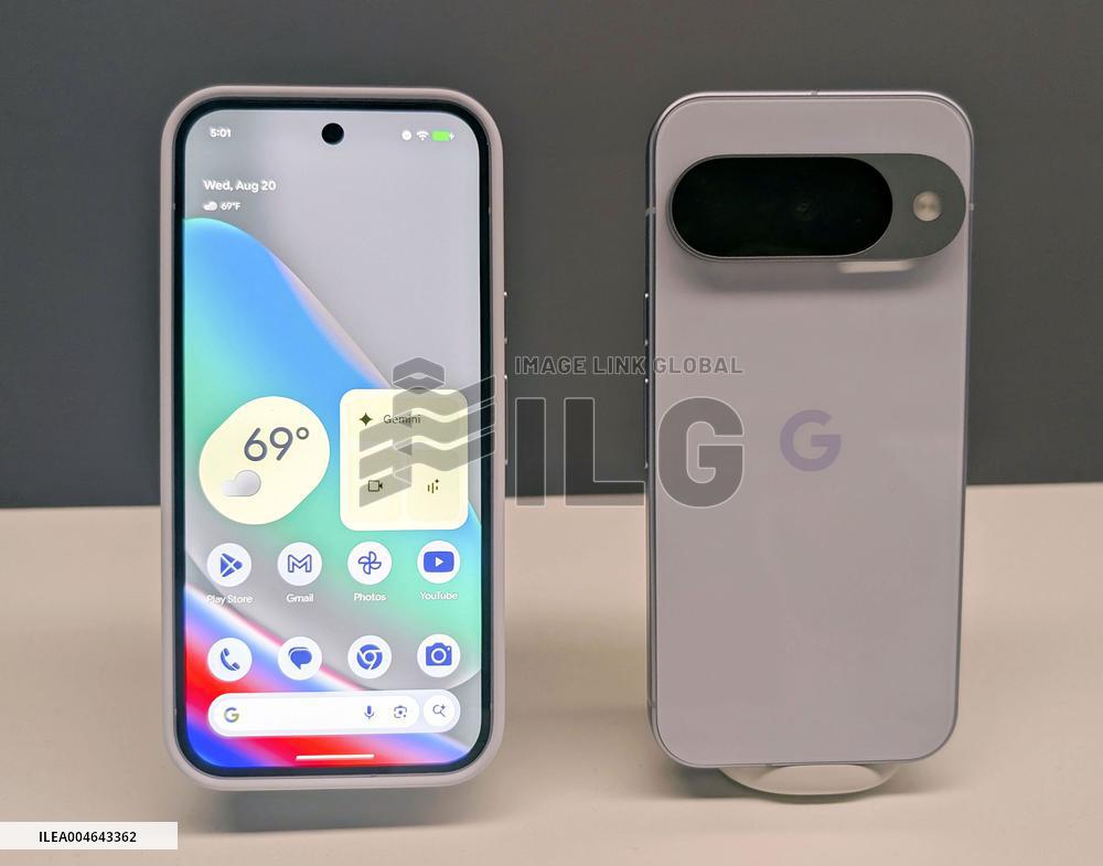 Google to release Pixel 10