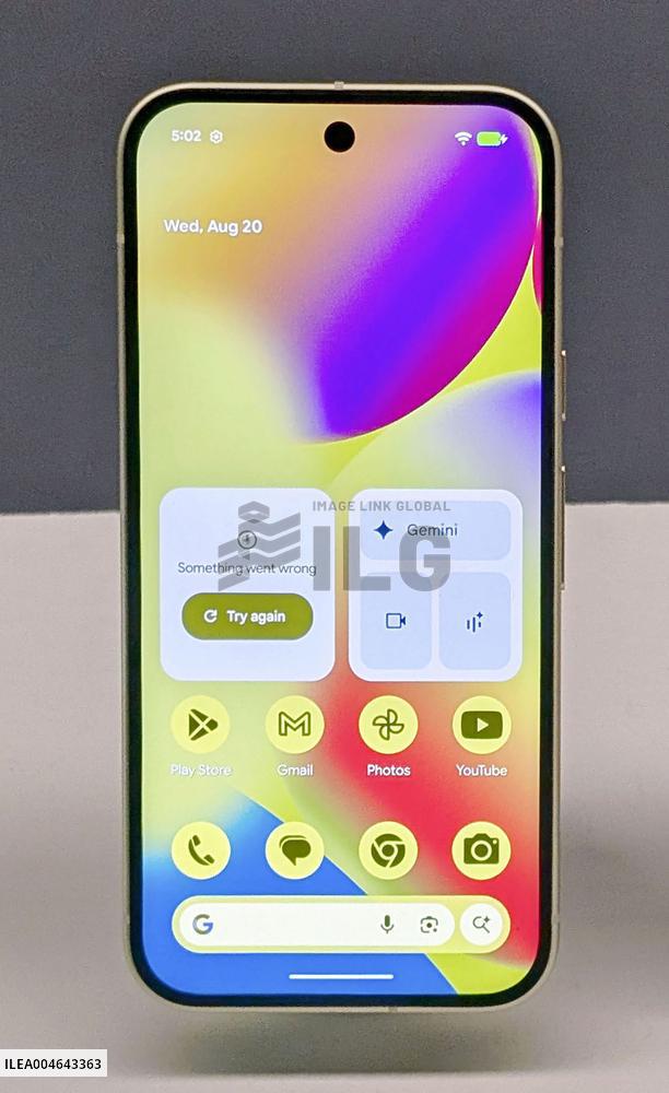 Google to release Pixel 10