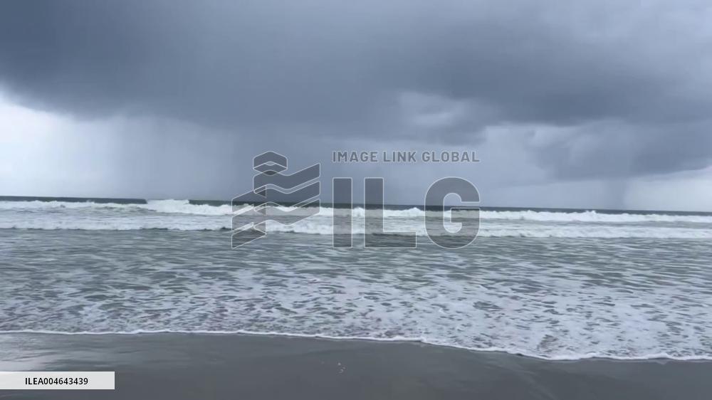 US: Hurricane Erin Brings Storm Surge to North Carolina’s Outer Banks 5