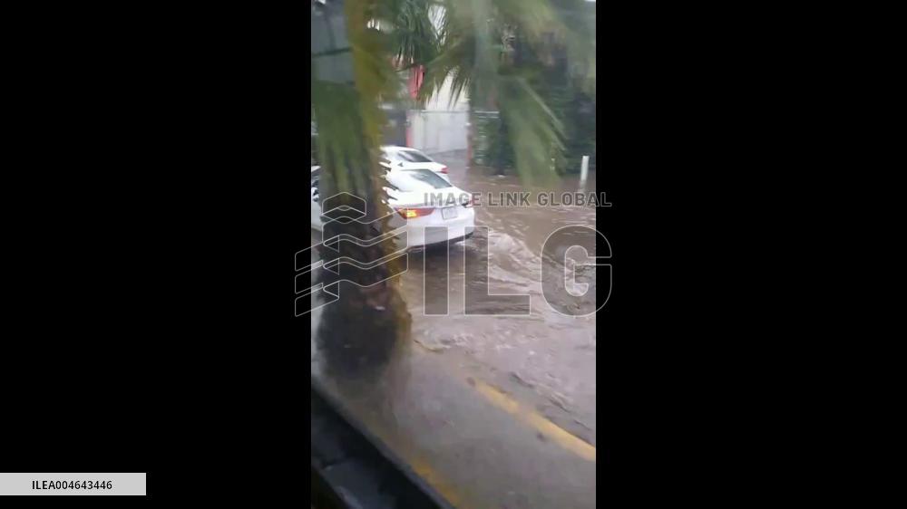 Mexico: Severe Flooding Hits Jalisco, Disrupts Traffic