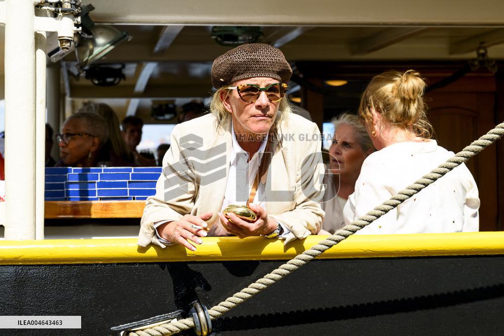 Royal Family at SAIL 2025 - The Netherlands