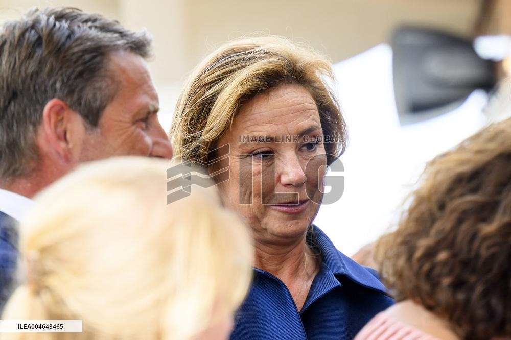 Royal Family at SAIL 2025 - The Netherlands