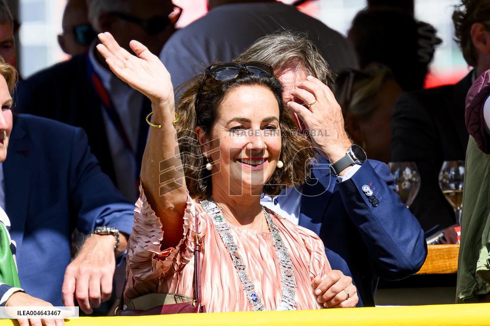 Royal Family at SAIL 2025 - The Netherlands