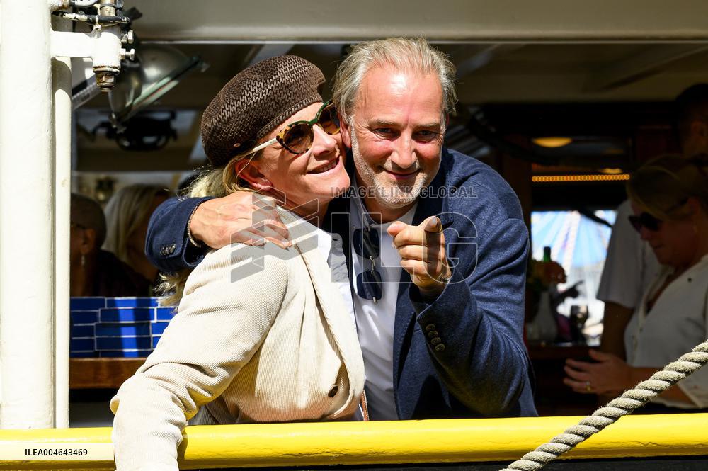 Royal Family at SAIL 2025 - The Netherlands