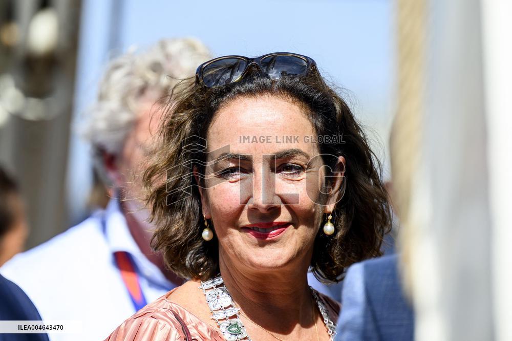 Royal Family at SAIL 2025 - The Netherlands