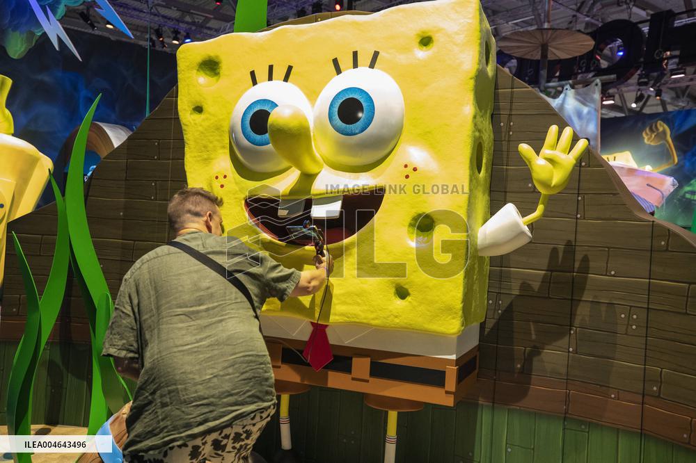 Gamescom Computer Games Fair Cologne