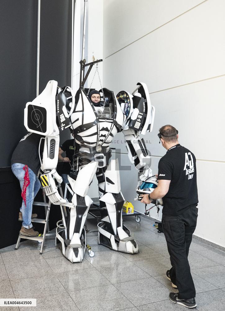 Gamescom Computer Games Fair Cologne