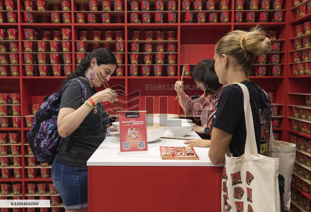 Gamescom Computer Games Fair Cologne