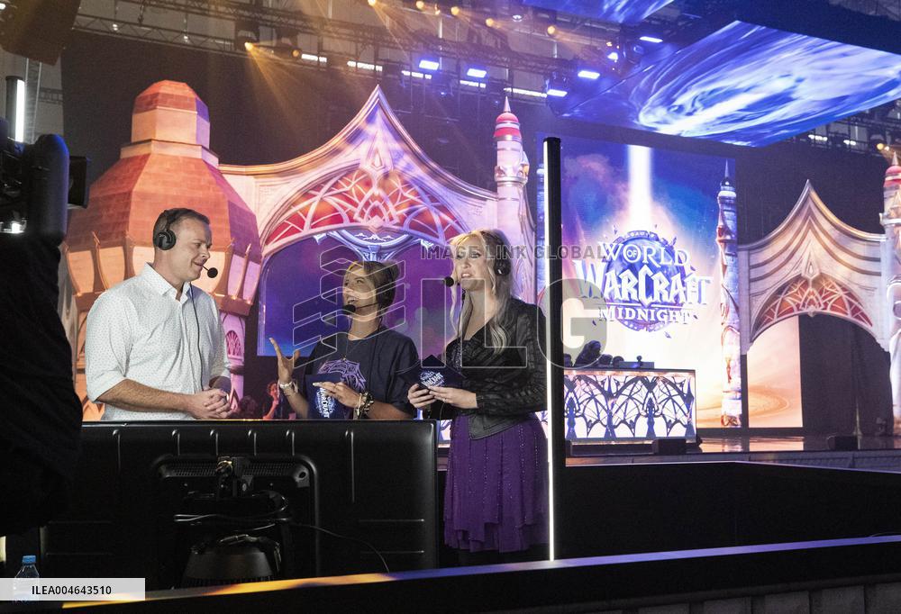 Gamescom Computer Games Fair Cologne