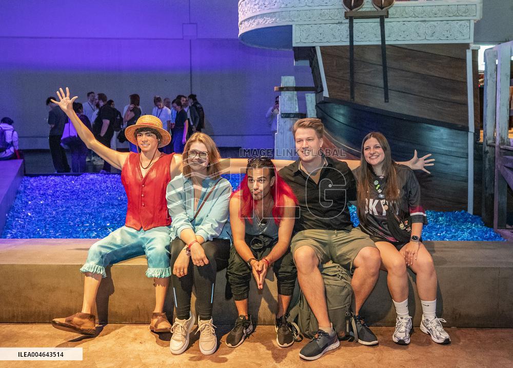 Gamescom Computer Games Fair Cologne