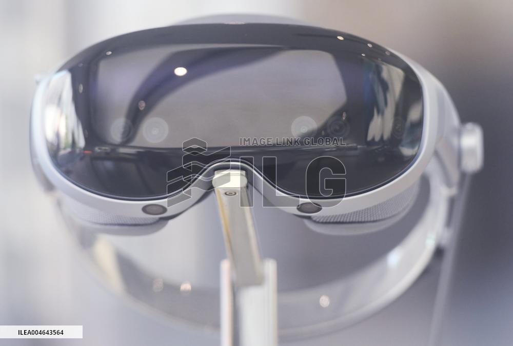 MR Headset Vivo Vision