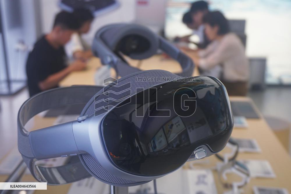 MR Headset Vivo Vision