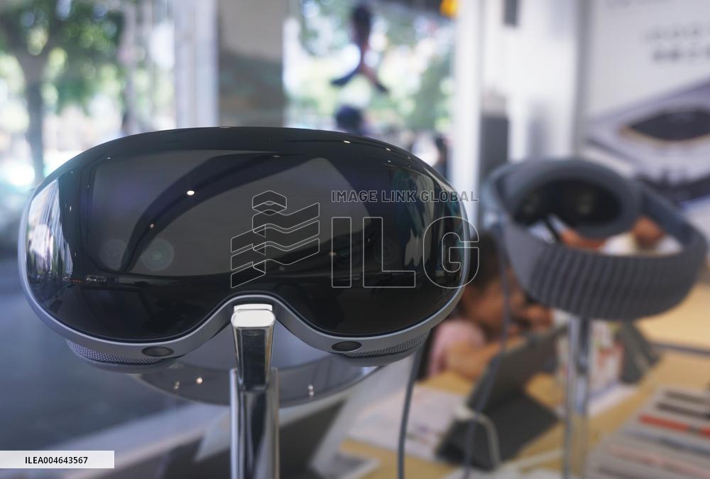 MR Headset Vivo Vision