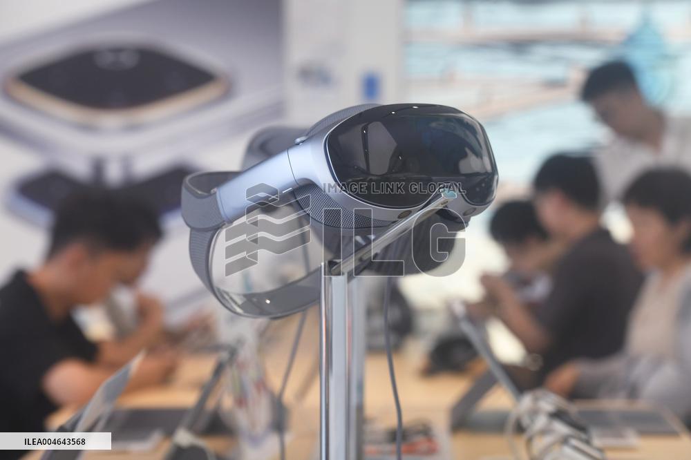 MR Headset Vivo Vision