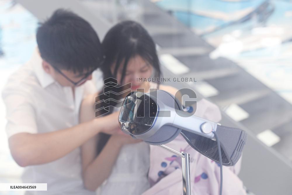 MR Headset Vivo Vision