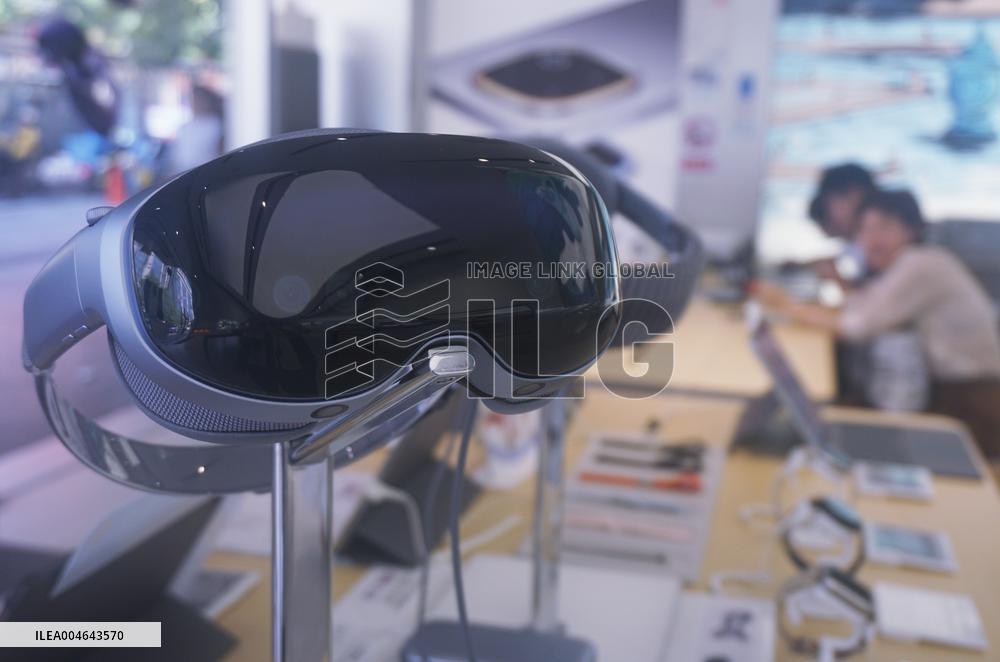 MR Headset Vivo Vision