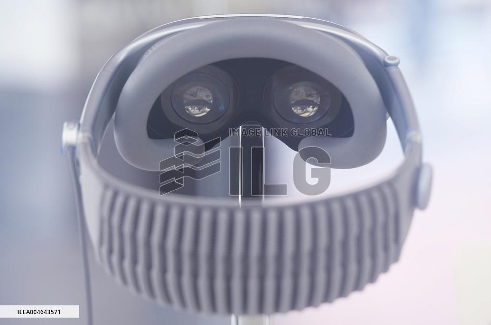 MR Headset Vivo Vision