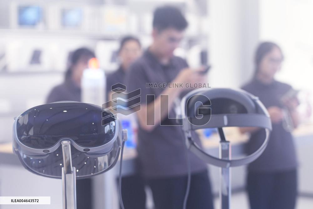 MR Headset Vivo Vision