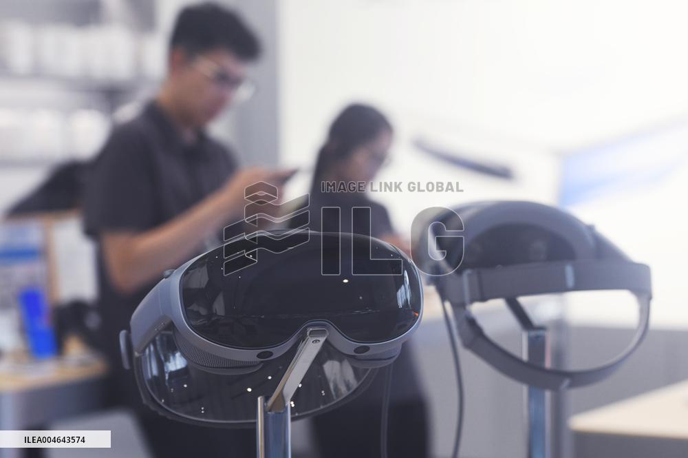 MR Headset Vivo Vision