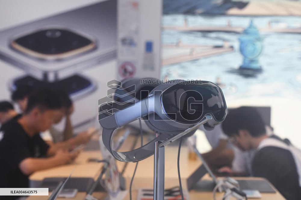 MR Headset Vivo Vision