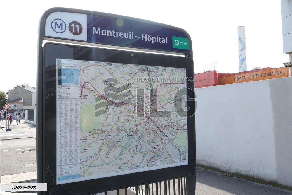 Suspects of Sexual Assault on Infants near Paris, About 15 Families Asked to Form Civil Parties - Montreuil