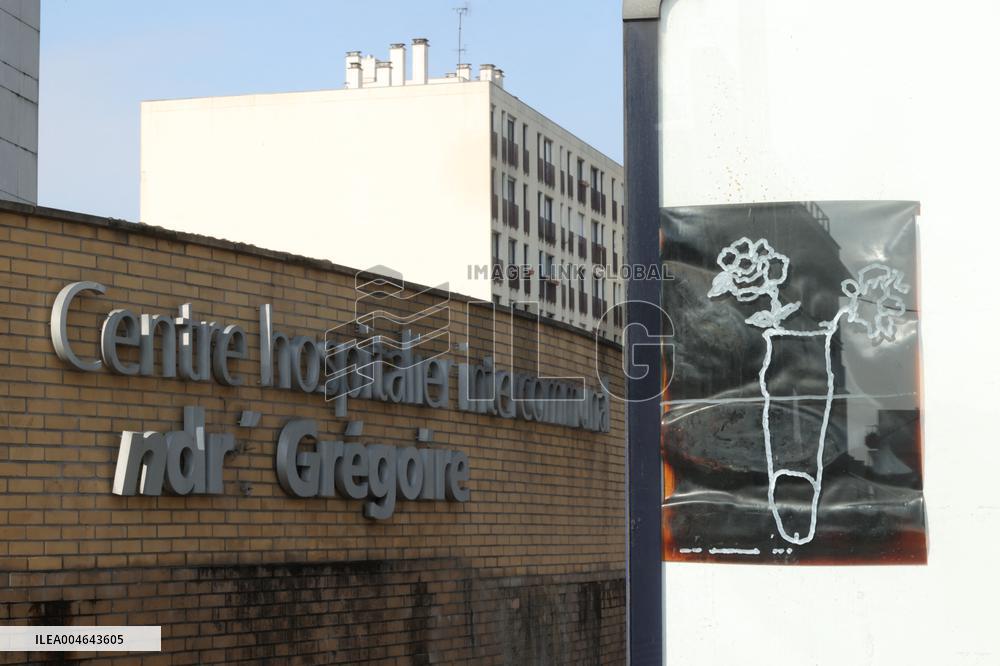 Suspects of Sexual Assault on Infants near Paris, About 15 Families Asked to Form Civil Parties - Montreuil