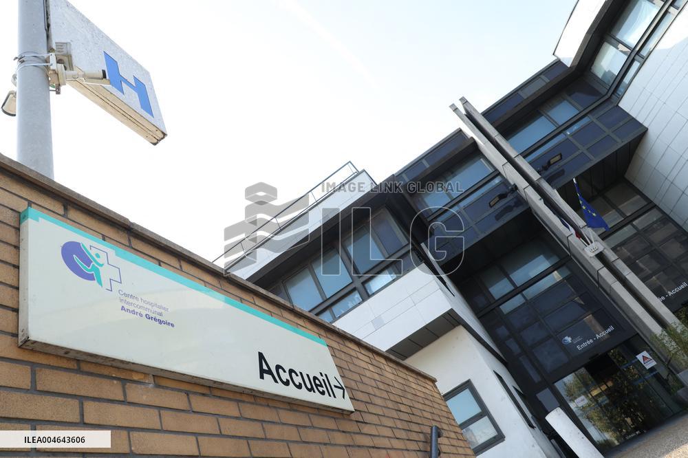 Suspects of Sexual Assault on Infants near Paris, About 15 Families Asked to Form Civil Parties - Montreuil