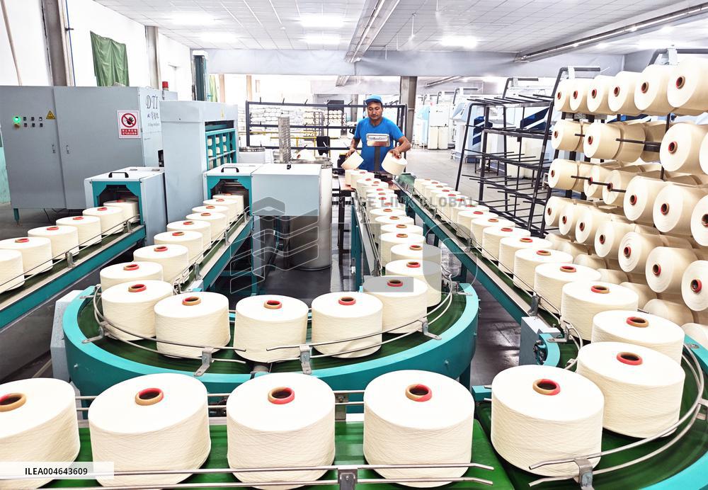China Xinjiang Textile Industry