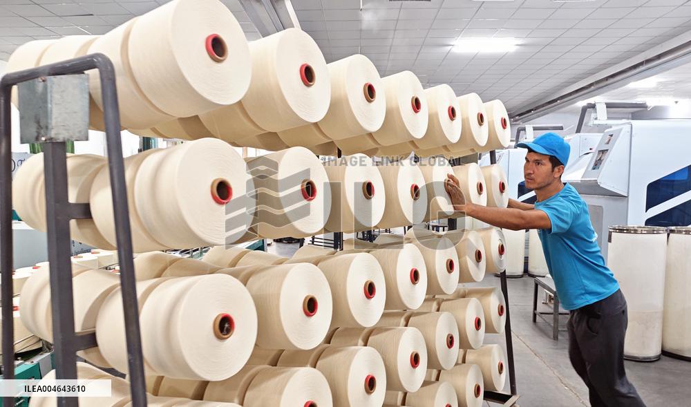 China Xinjiang Textile Industry