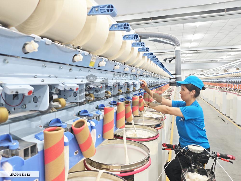 China Xinjiang Textile Industry