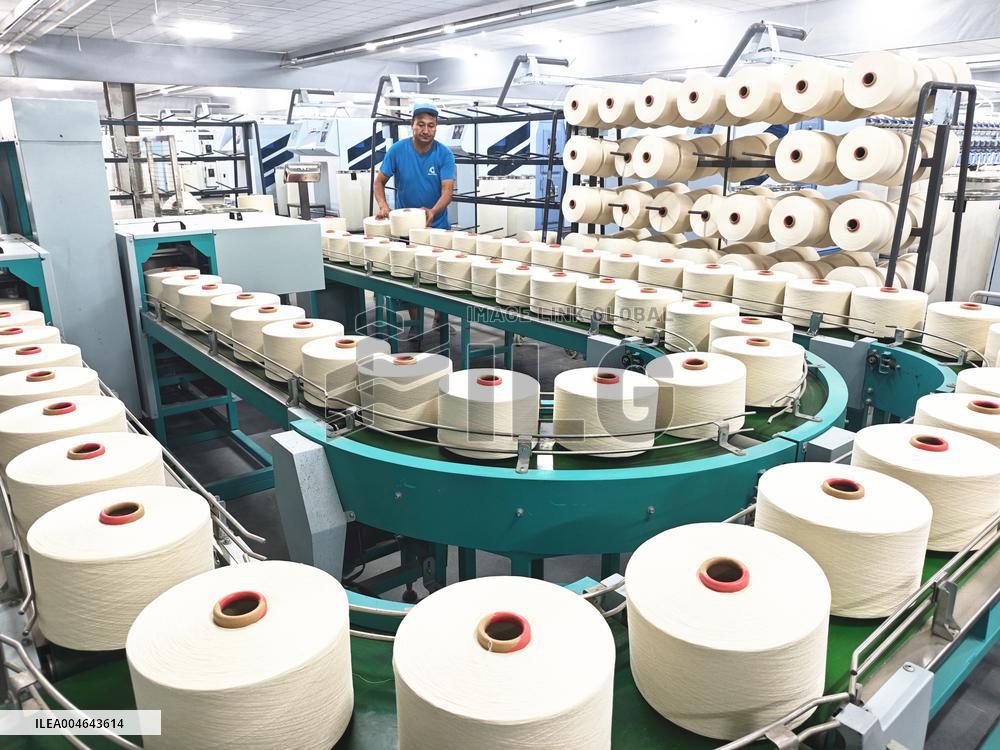 China Xinjiang Textile Industry